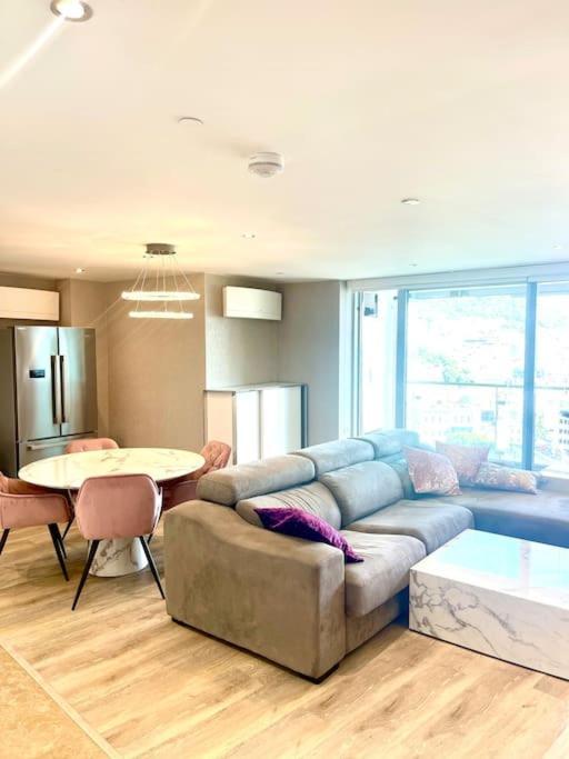Ocean Village High Floor Luxury Modern Apartment Γιβραλτάρ Εξωτερικό φωτογραφία