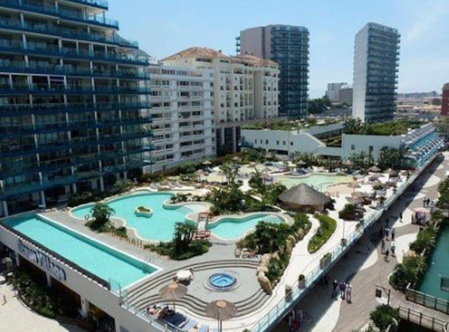 Ocean Village High Floor Luxury Modern Apartment Γιβραλτάρ Εξωτερικό φωτογραφία
