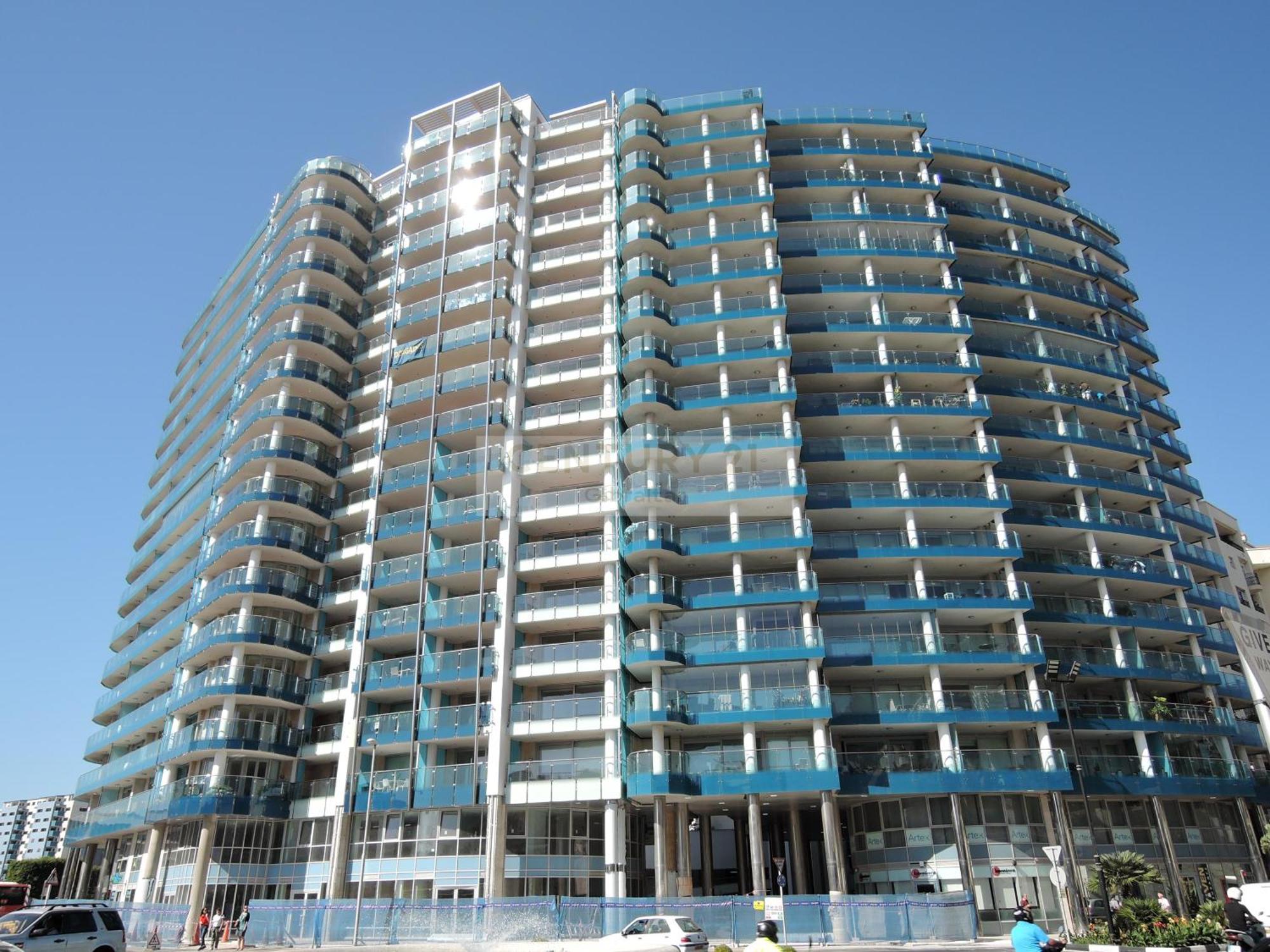 Ocean Village High Floor Luxury Modern Apartment Γιβραλτάρ Εξωτερικό φωτογραφία