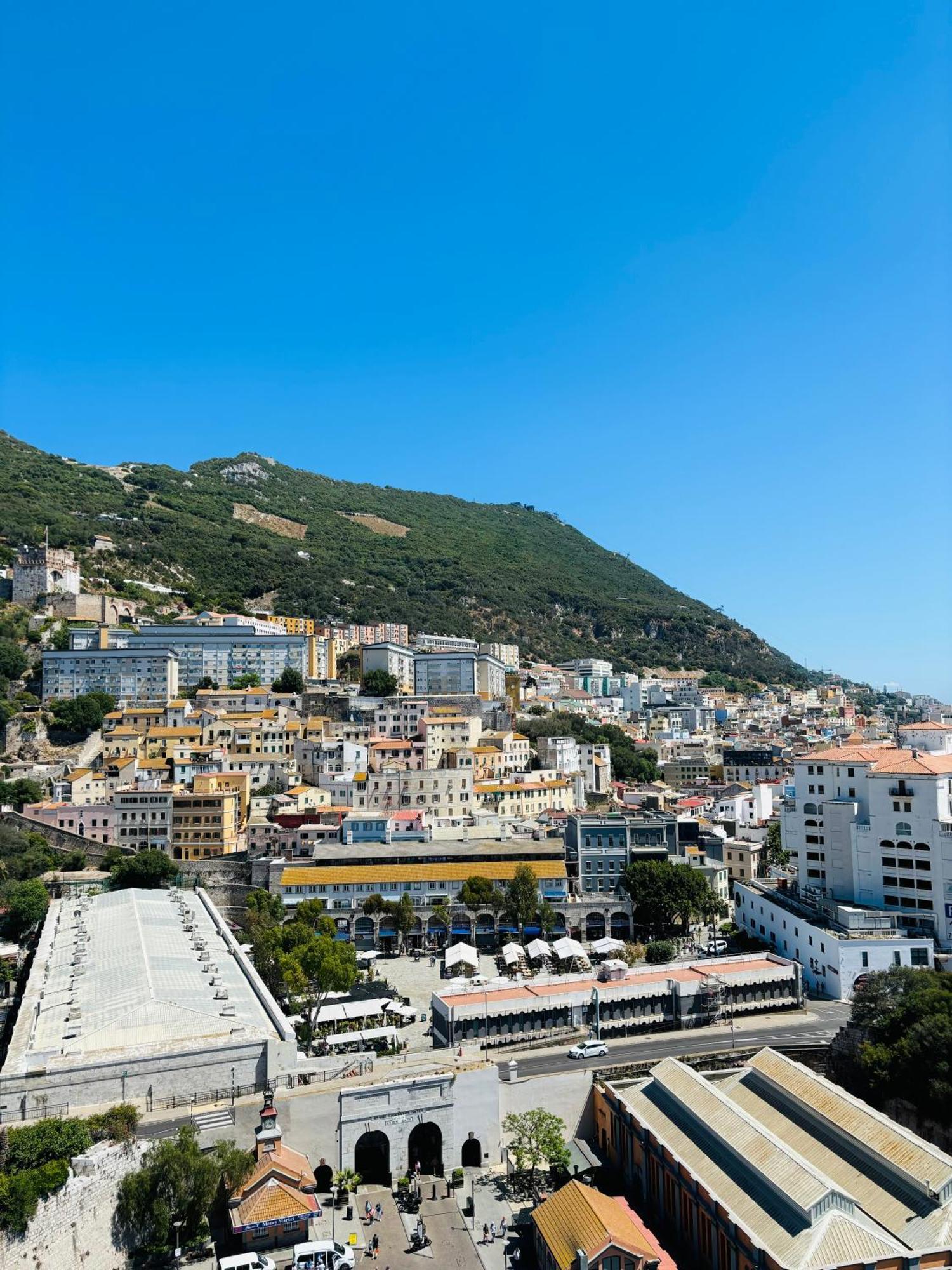 Ocean Village High Floor Luxury Modern Apartment Γιβραλτάρ Εξωτερικό φωτογραφία
