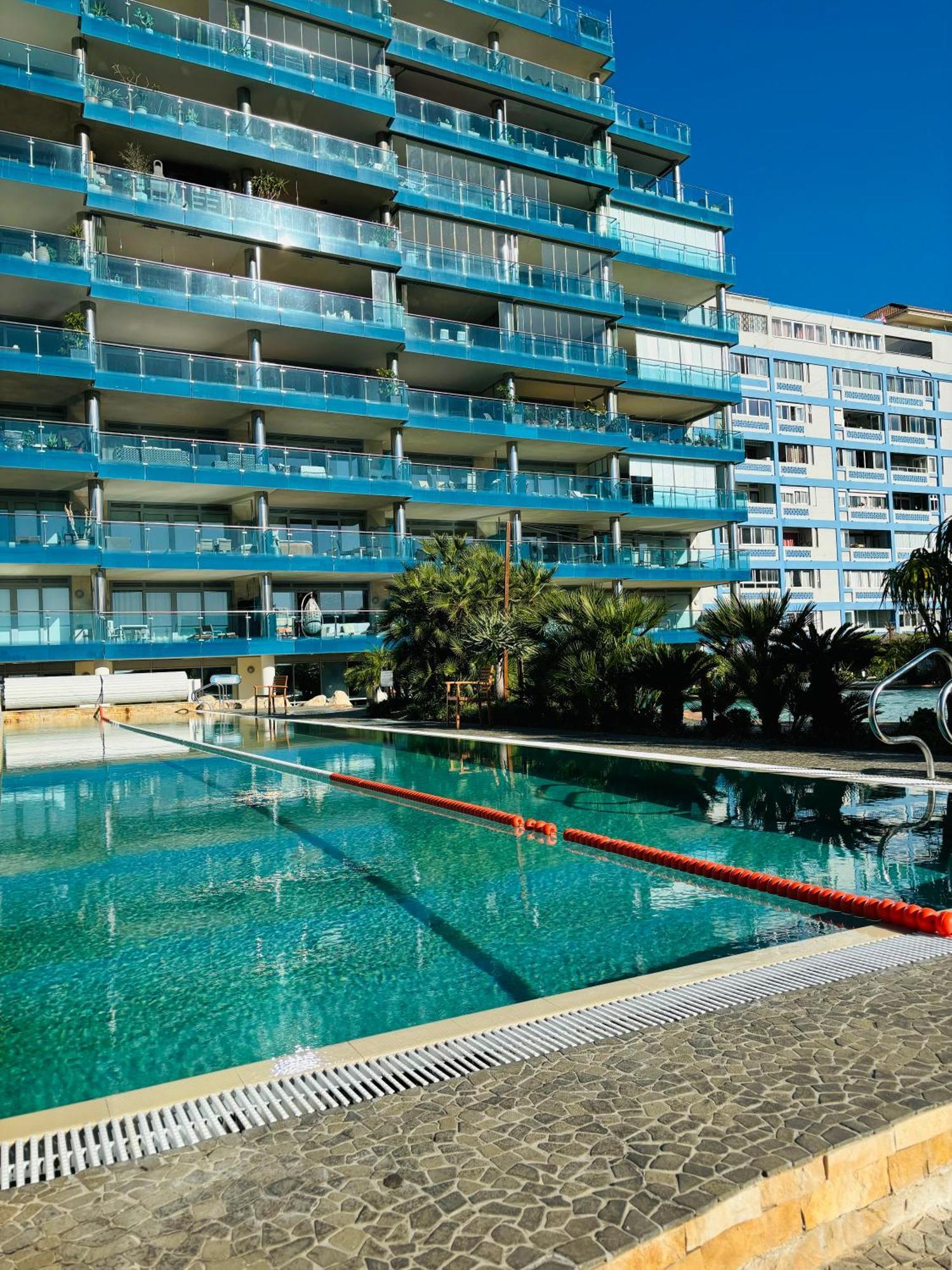 Ocean Village High Floor Luxury Modern Apartment Γιβραλτάρ Εξωτερικό φωτογραφία