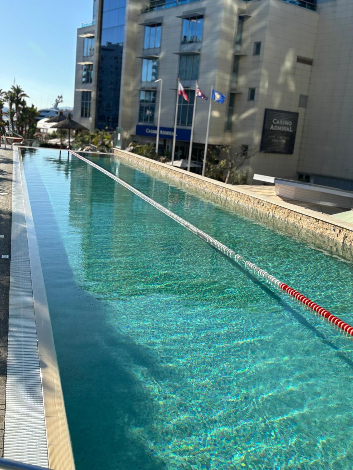 Ocean Village High Floor Luxury Modern Apartment Γιβραλτάρ Εξωτερικό φωτογραφία
