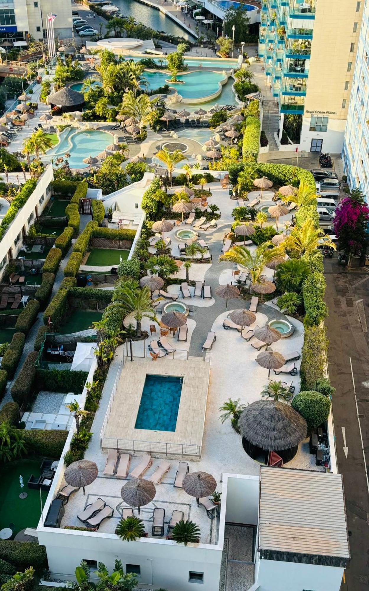Ocean Village High Floor Luxury Modern Apartment Γιβραλτάρ Εξωτερικό φωτογραφία