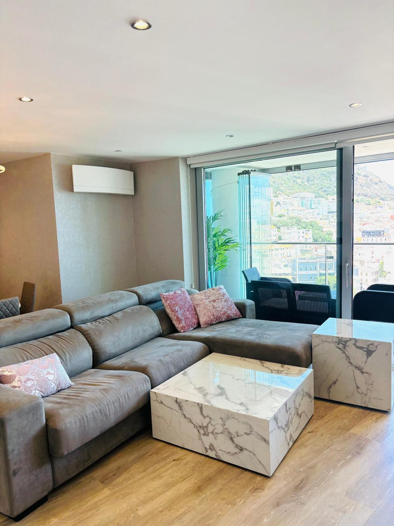Ocean Village High Floor Luxury Modern Apartment Γιβραλτάρ Εξωτερικό φωτογραφία