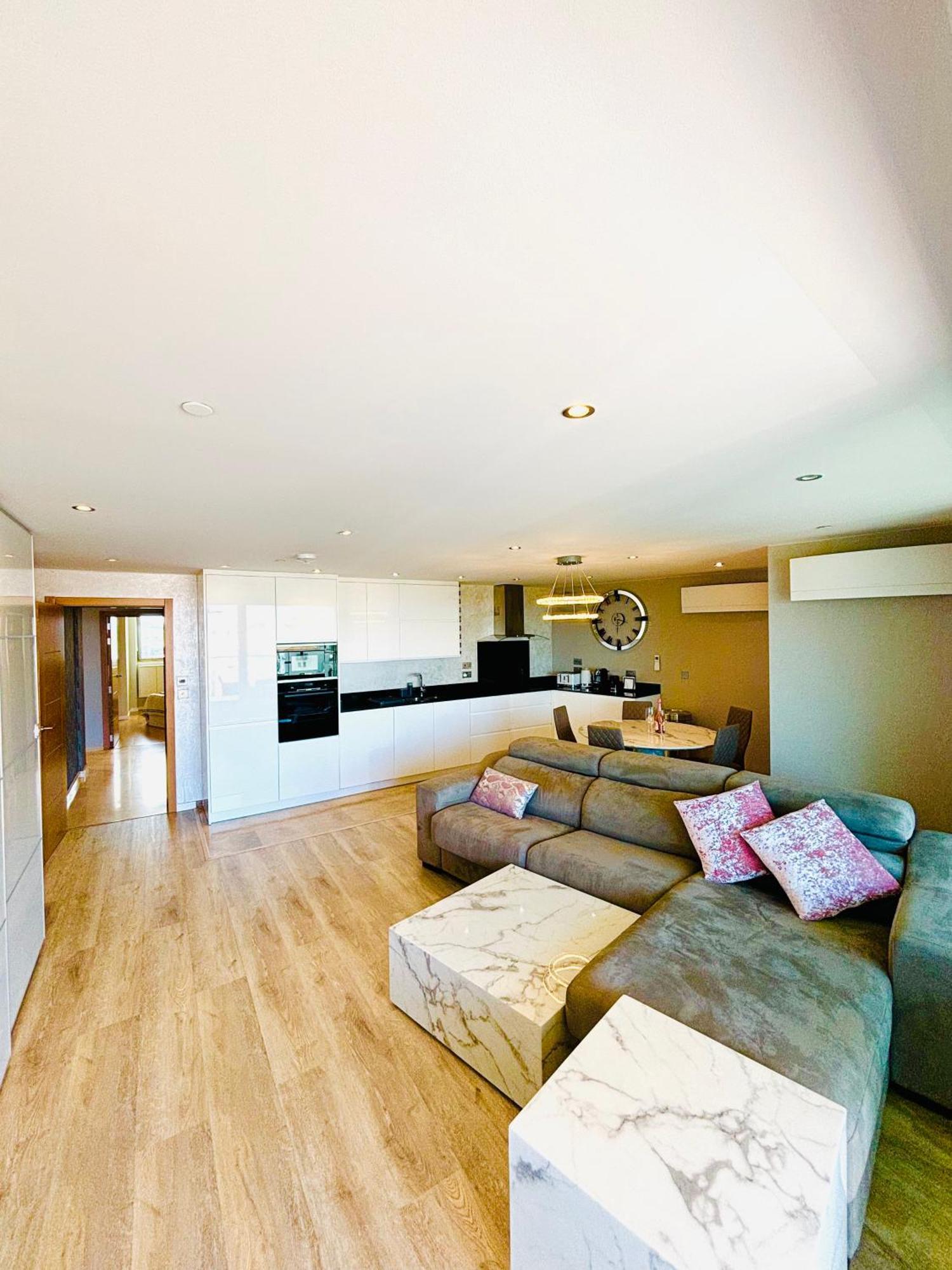 Ocean Village High Floor Luxury Modern Apartment Γιβραλτάρ Εξωτερικό φωτογραφία