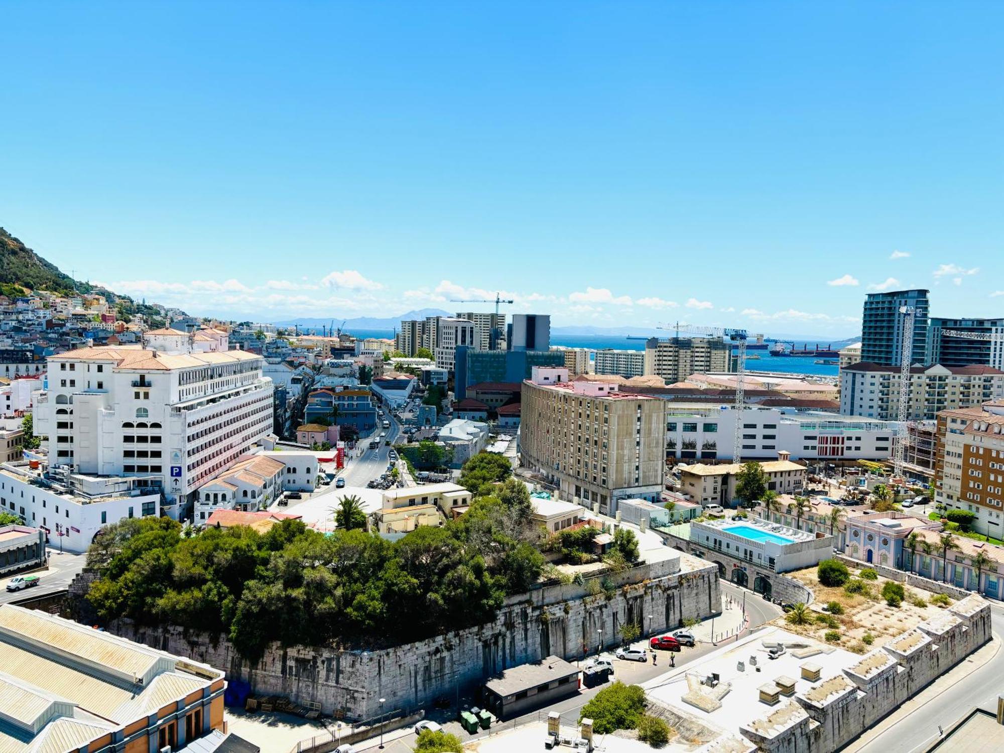 Ocean Village High Floor Luxury Modern Apartment Γιβραλτάρ Εξωτερικό φωτογραφία